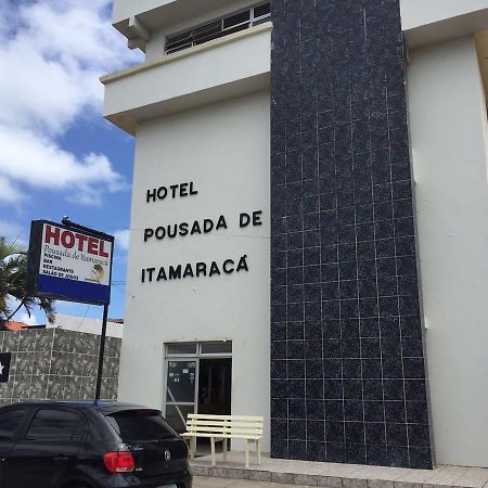Hotel Pousada Itamaraca Kültér fotó