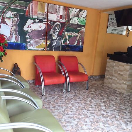 Hotel Pousada Itamaraca Kültér fotó