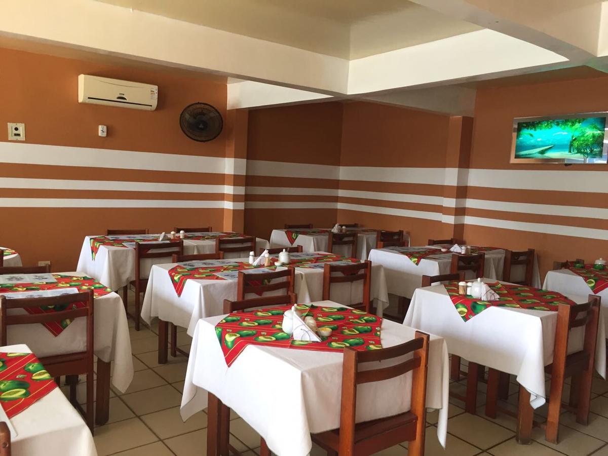 Hotel Pousada Itamaraca Kültér fotó