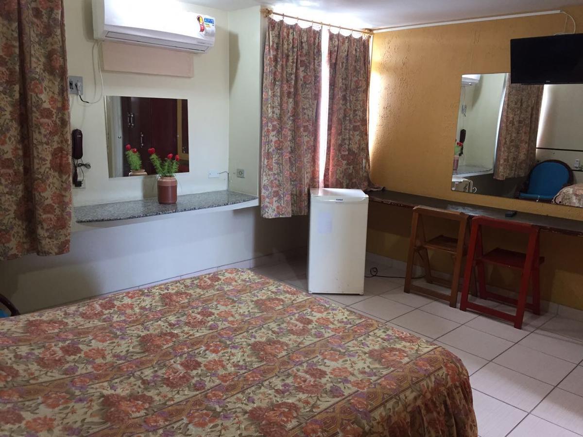 Hotel Pousada Itamaraca Kültér fotó