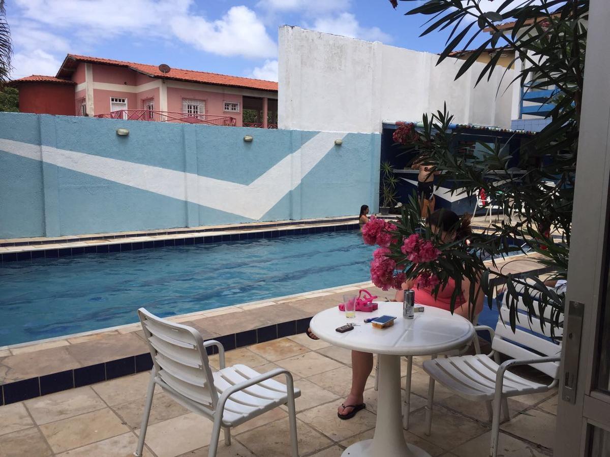 Hotel Pousada Itamaraca Kültér fotó