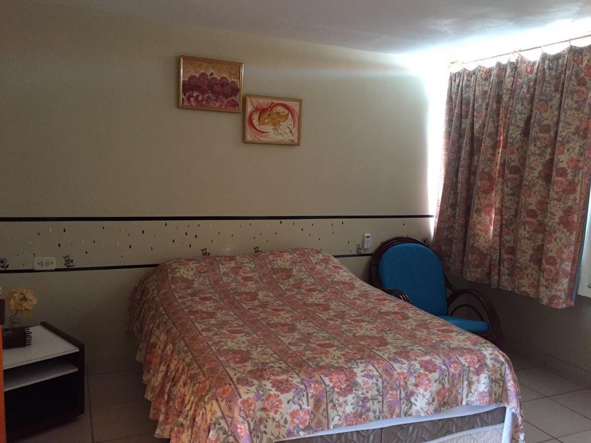 Hotel Pousada Itamaraca Kültér fotó