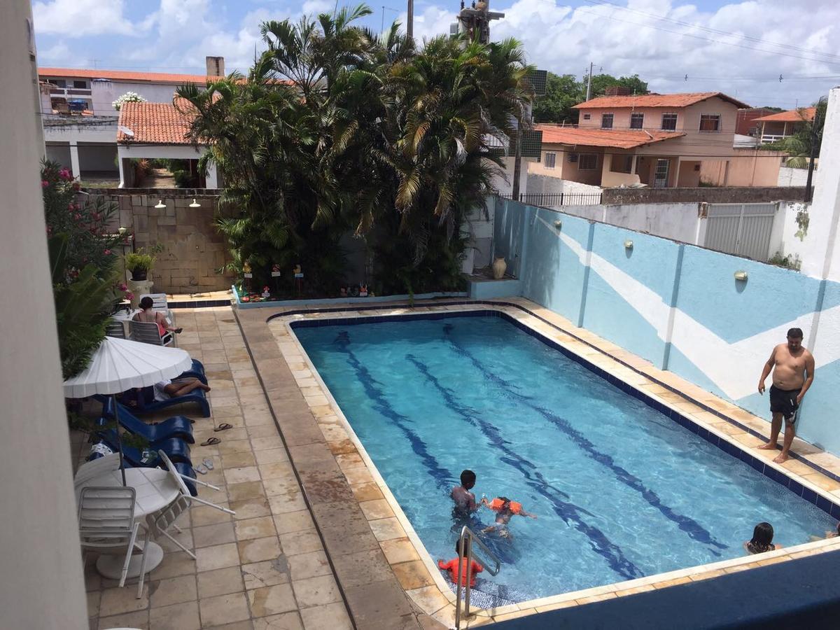 Hotel Pousada Itamaraca Kültér fotó