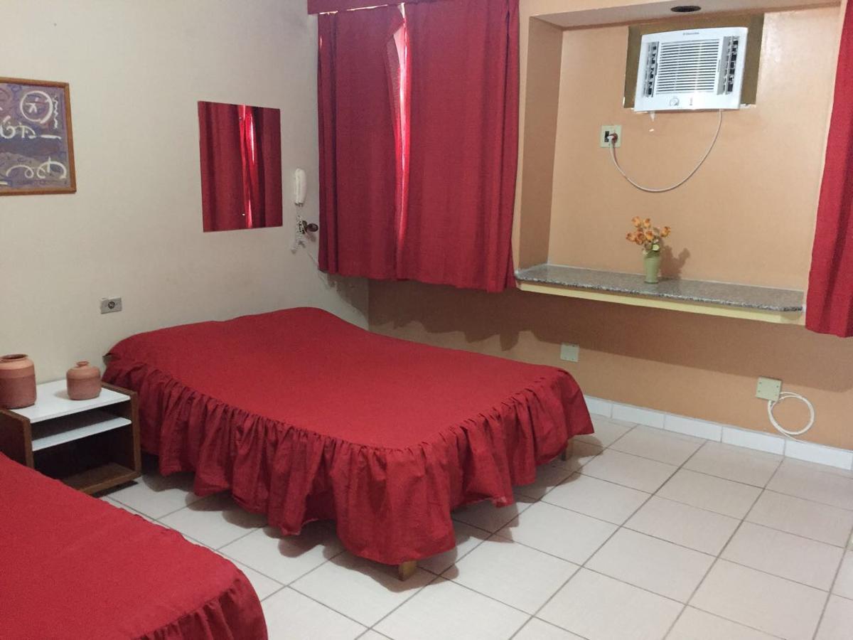 Hotel Pousada Itamaraca Kültér fotó